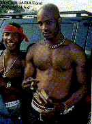 JA RULE & X